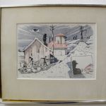 630 7432 LITOGRAPH IN C..